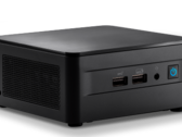 Intel NUC 12 Pro Kit (Core i5-1240P) revisão mini PC: Snappy com grande conectividade