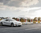 O preço duplo do Supercharger que atinge a Califórnia (imagem: Tesla)