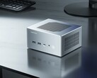 O mini PC DeskOne T2 da Topfeel inclui até a APU Ryzen AI 9 HX 370 e 128 GB de memória. (Fonte da imagem: ITHome)