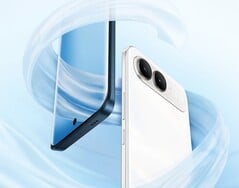 O Vivo S2 apresenta um design incomum com uma tela arredondada.
