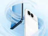 O Vivo S2 apresenta um design incomum com uma tela arredondada.