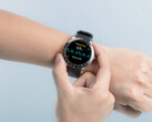 O VivoWatch 5 foi lançado há mais de dois anos. (Fonte da imagem: ASUS)