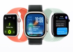 Embora o watch0S 26 não melhore a duração da bateria, ele pelo menos avisa os usuários quando o consumo de energia está muito alto. (Fonte da imagem: Apple)
