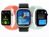 Embora o watch0S 26 não melhore a duração da bateria, ele pelo menos avisa os usuários quando o consumo de energia está muito alto. (Fonte da imagem: Apple)