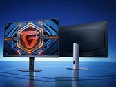 Xiaomi Gaming Monitor G24i: Novo monitor de 200 Hz já disponível na Europa. (Fonte da imagem: Xiaomi)