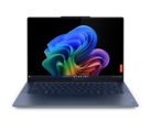 O Lenovo Yoga Slim 7x 14 Gen 9 foi oficialmente revelado (imagem via Lenovo)