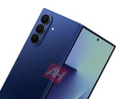 O Galaxy Z Fold7 em uma de suas muitas cores de lançamento. (Fonte da imagem: Android Headlines)