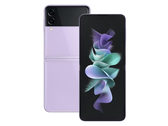 O Galaxy Z Flip3. (Fonte: Samsung)