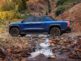 O Silverado EV RST oferece carregamento rápido de 350 kW (imagem: GM)