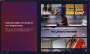 Publicidade para a Norton, Rewards &amp; Co