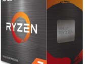 O AMD Ryzen 7 7700X foi comparado ao Cinebench R20 (imagem via AMD)