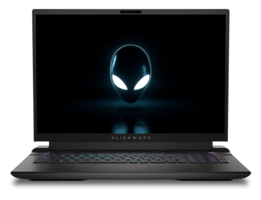 Alienware m18. (Fonte de imagem: Dell)