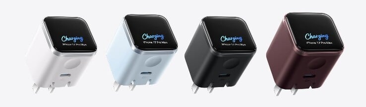 O novo carregador Anker 45W Smart+