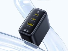 Carregador Baseus EnerFill FE22 100W