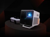 O BenQ X300G é um projetor portátil 4K projetado para jogos. (Fonte da imagem: BenQ)