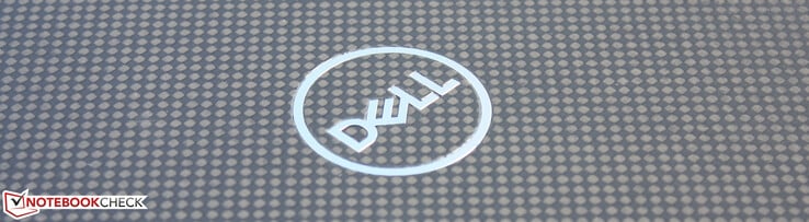 Laptop de fibra de carbono da Dell, Latitude 7420