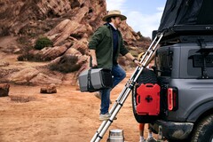 O EcoFlow Wave 3 possui uma capacidade de resfriamento de 6.100 BTUs (Fonte da imagem: EcoFlow)