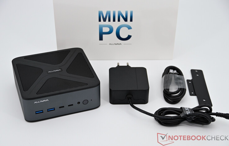 Escopo de entrega do Alliwava GH8