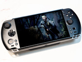 O Win 5 estará disponível para pré-venda na China com um preço inicial de cerca de US$ 1.221. Na foto: o dispositivo portátil para jogos. (Fonte da imagem: GPD)
