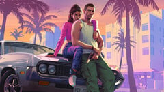 Uma imagem promocional do GTA 6