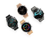 O Huawei GLL-AL04 smartwatch parou na CEE. (Fonte da imagem: Huawei)