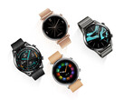 O Huawei GLL-AL04 smartwatch parou na CEE. (Fonte da imagem: Huawei)