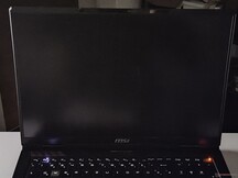 Sem sangramento da luz de fundo (modo SDR)