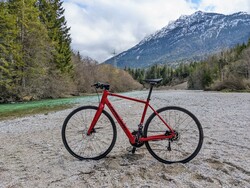 Em teste: Lapierre E-Sensium 2.2. bicicleta de teste fornecida pela Upway