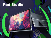 Lenovo Xiaoxin Pad Studio é lançado na China com um preço inicial de ~$180 (Fonte da imagem: Lenovo)