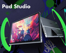 Lenovo Xiaoxin Pad Studio é lançado na China com um preço inicial de ~$180 (Fonte da imagem: Lenovo)