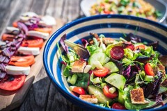 Prato mediterrâneo (Fonte: Unsplash)