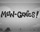 O logotipo da Mewgenics (fonte da imagem: Edmund McMillen YT)