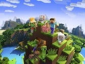 Imagem principal do Minecraft