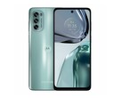 A Motorola Moto G62 5G virá em duas cores. (Fonte da imagem: WinFuture &amp; Roland Quandt)