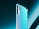 A OPPO Reno 6 foi alimentada por uma Dimensidade 900. (Fonte: OPPO)