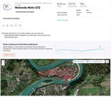 Motorola Moto G72 locating - visão geral