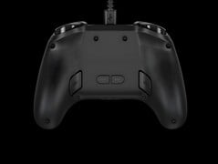 Controlador PowerA Advantage Switch 2 Verso preto (Fonte da imagem: PowerA)