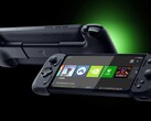 O dispositivo portátil Razer Edge Gaming é semelhante a um moderno smartphone Android, não um dispositivo portátil para jogos. (Fonte de imagem: Razer)