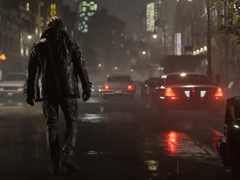 Uma imagem promocional de Resident Evil Requiem