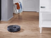O aspirador e esfregão robótico Roborock S5 MAX está atualmente à venda na Amazon e Walmart nos EUA. (Fonte da imagem: Roborock)