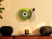 O toca-discos Ruka TD-1 apresenta com maestria os discos de vinil.