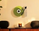 O toca-discos Ruka TD-1 apresenta com maestria os discos de vinil.