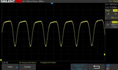 75% de brilho: 479.94 Hz PWM