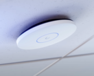 Os novos pontos de acesso da Ubiquiti têm um design ligeiramente revisado (Fonte da imagem: Ubiquiti) 