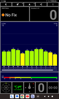 Teste de GPS externo