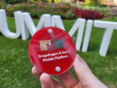 O Adreno 740 do Snapdragon 8 Gen 2 oferece um desempenho inigualável. (Fonte: Qualcomm)