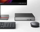 O ThinkCentre Neo 50q QC é um mini PC com SoC Snapdragon (Fonte da imagem: Lenovo)