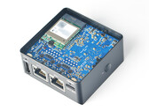 O NanoPi R5C custa entre US$49 e US$77, dependendo da configuração escolhida. (Fonte de imagem: FriendlyELEC)