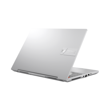 Asus Vivobook Pro 16X - Prata. (Fonte da imagem: Asus)