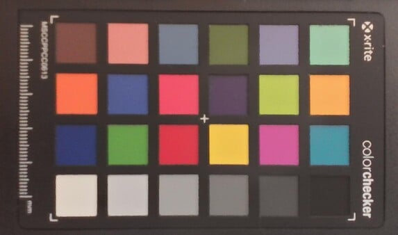ColorChecker